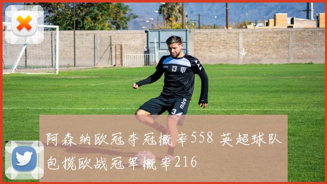 阿森纳欧冠夺冠概率558 英超球队包揽欧战冠军概率216