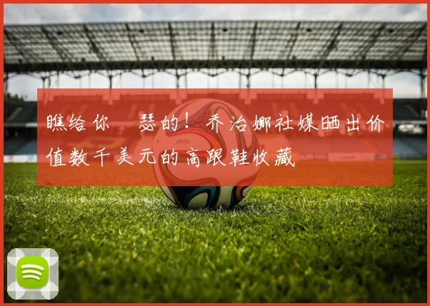 瞧给你嘚瑟的！乔治娜社媒晒出价值数千美元的高跟鞋收藏